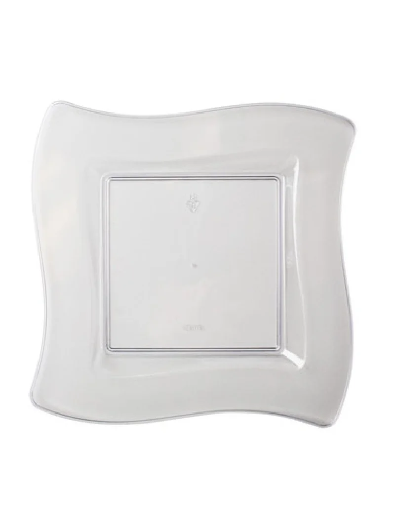 Wavetrends Square Clear 9