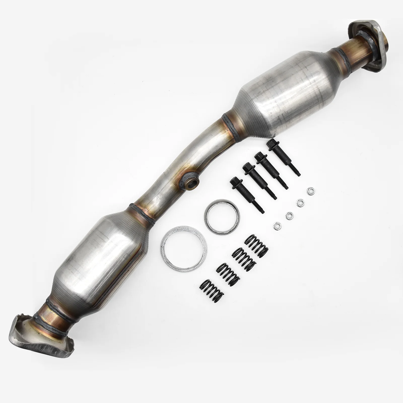Hex Autoparts Catalytic Converter Exhaust for Nissan Sentra 2.0L 2007-2012 EPA Certification