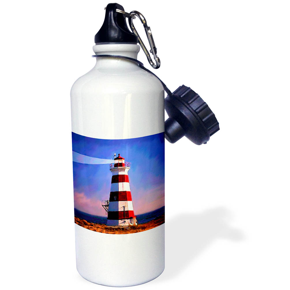 Light House 21 oz Sports Water Bottle wb-231-1
