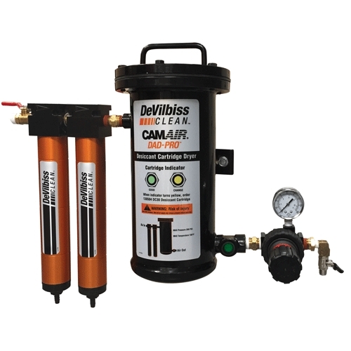Devilbiss DV130546 Desiccant Air Drying System