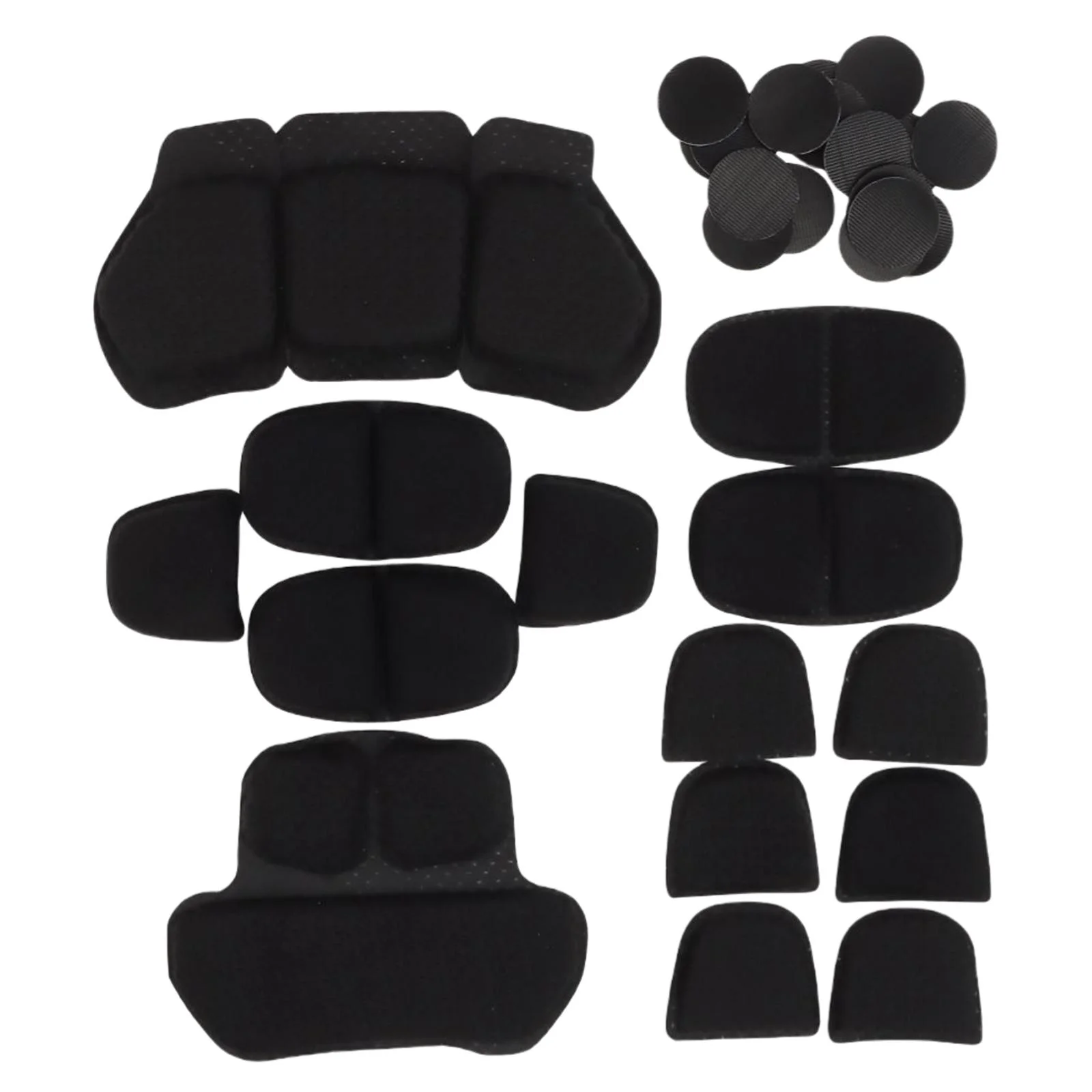 Universal Soft Pad Kits Protective Accessories Outdoor Gded