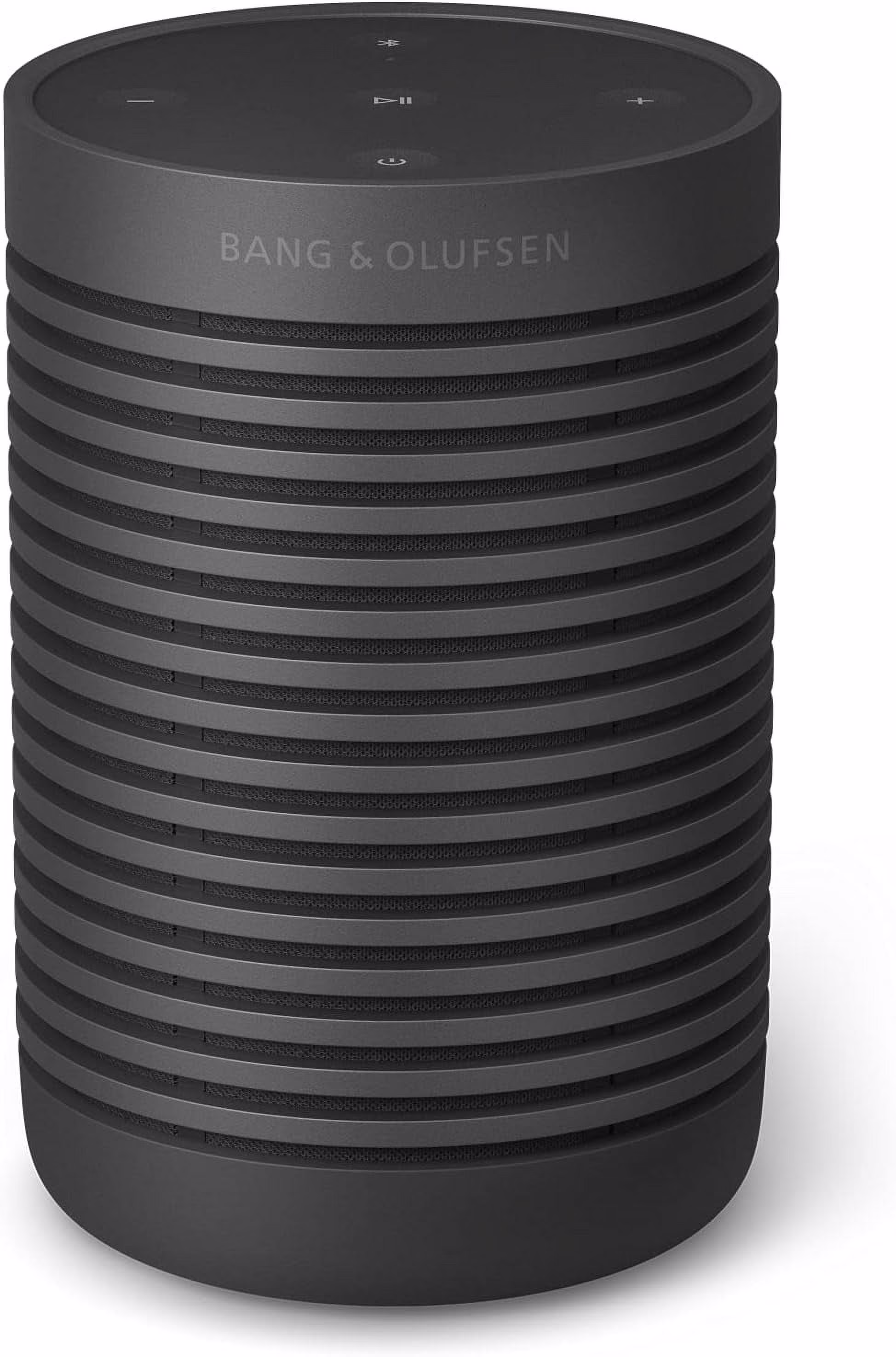 Restored Bang & Olufsen Beosound Explore Wireless Portable Outdoor Speaker - Black (Refurbished)