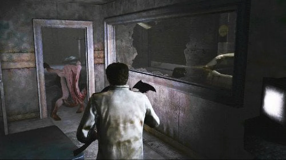Silent Hill: Homecoming - Xbox 360