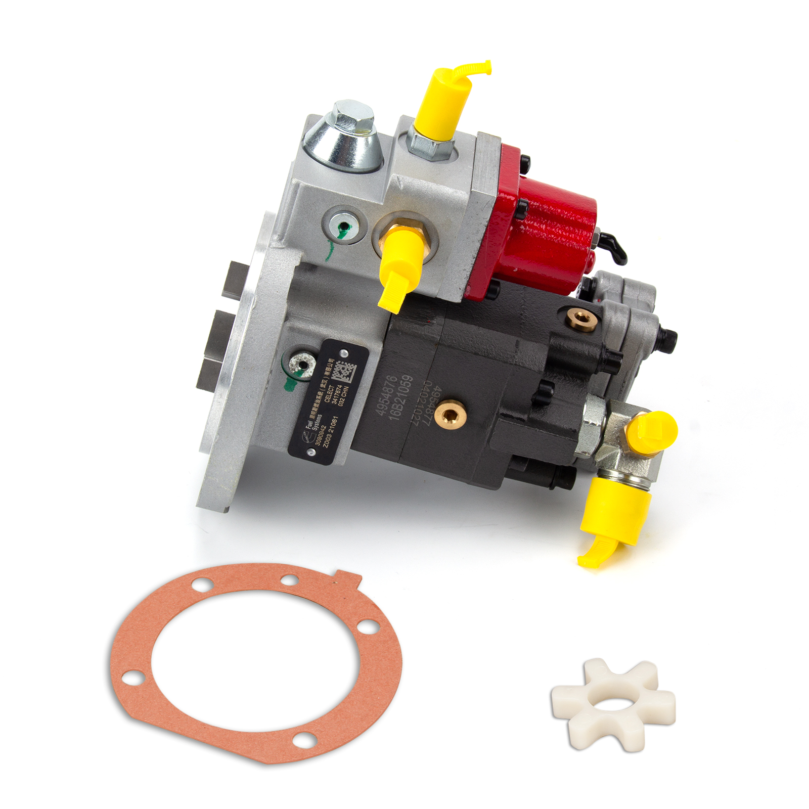 Fuel Pump Assembly Fits for Cummins Engine N14 M11 QSM11 ISM11 53338 3090942