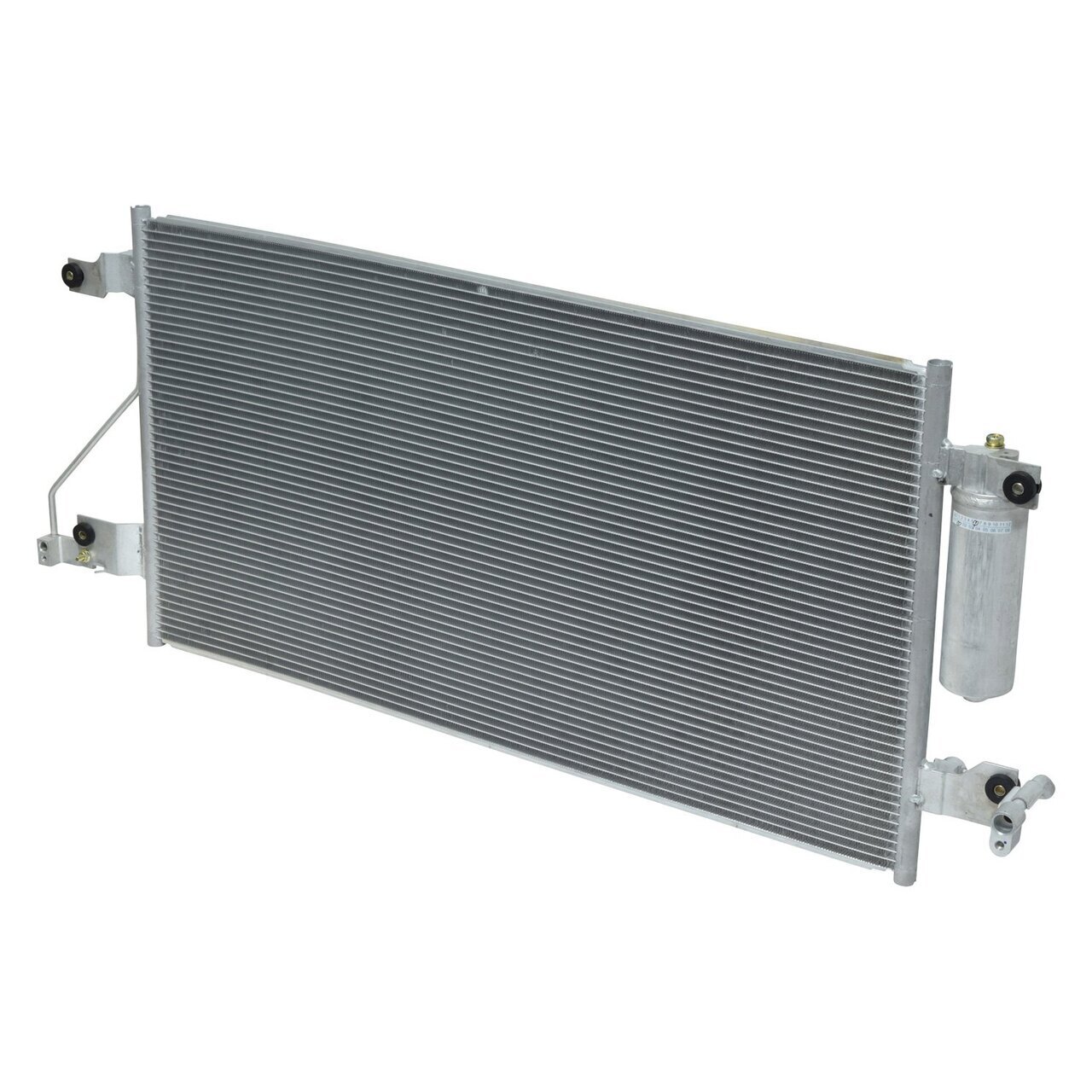 Condenser Parallel Flow