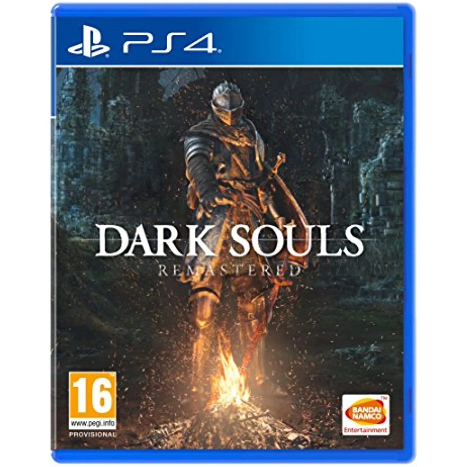 Dark Souls Remastered (Ps4)