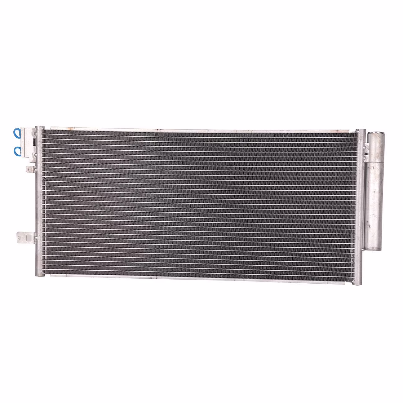 OE # 74083 AC Condenser A/C Air Conditioning w/ Receiver Drier 1PC Fits select: 2015-2016 CHEVROLET SONIC LTZ, 2012-2014 CHEVROLET SONIC LT