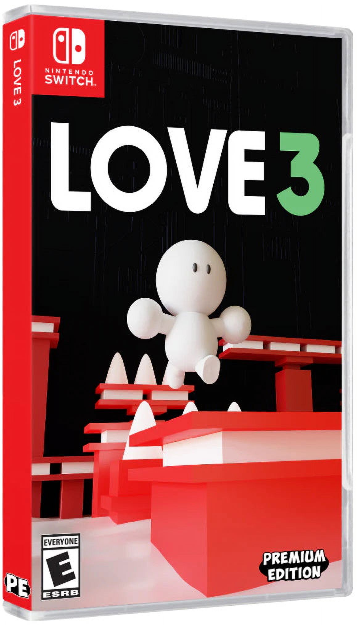LOVE 3 [Nintendo Switch]