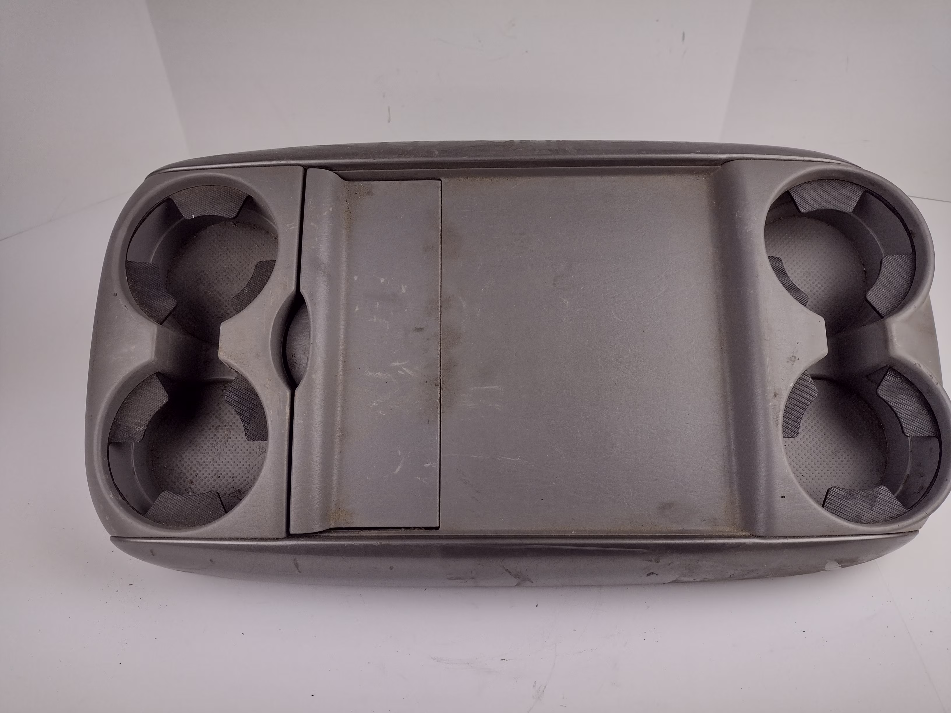 Pre-Owned 04 05 06 07 08 09 10 Toyota Sienna Center Console Cup Holder Tray OEM (Good)