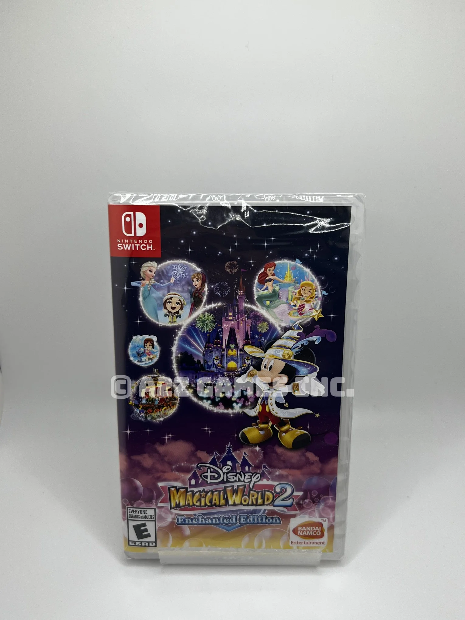 Disney Magical World 2 Enchanted Edition Nintendo Switch