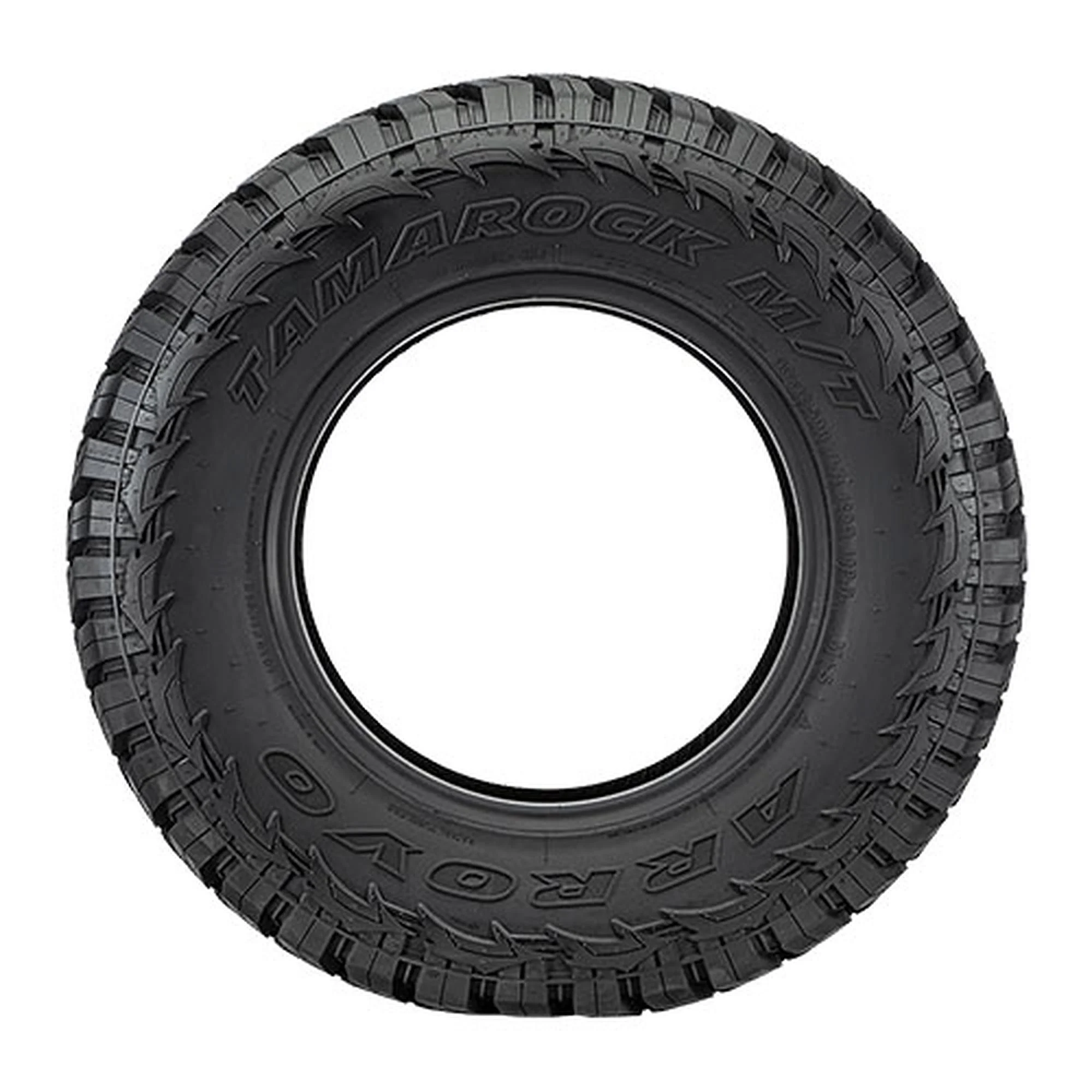 Arroyo Tamarock M/T Mud Terrain LT33X12.50R17 120Q E Light Truck Tire