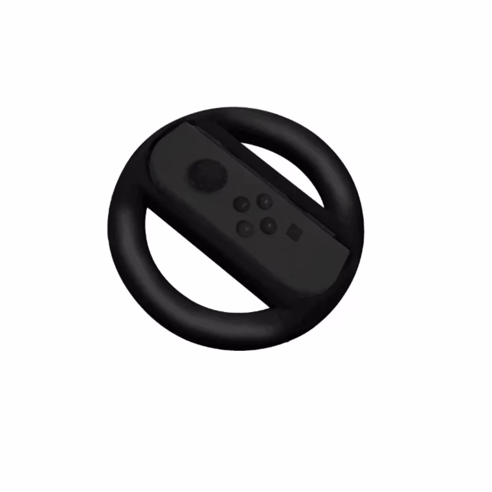 For IPlay SWITCH Game Controller, Steering Wheel, Simple Operation, Enhanced Feel,  Bracket