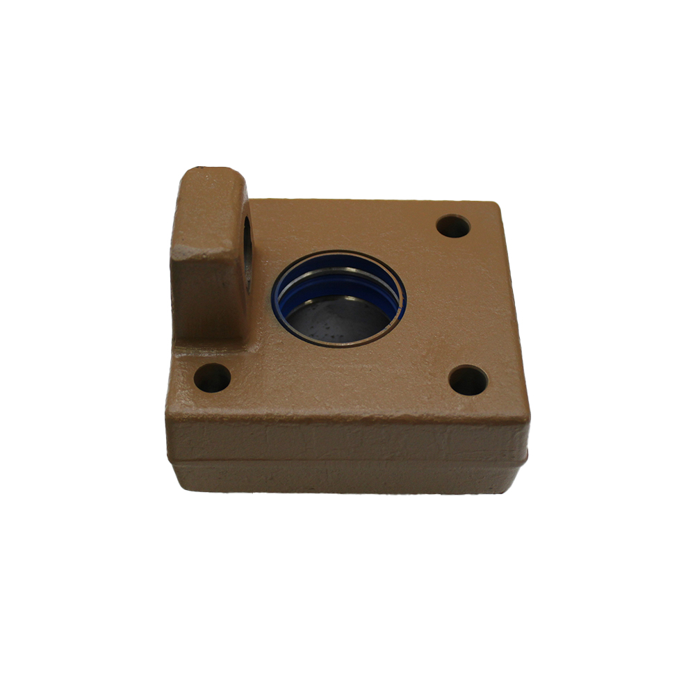 RAParts G106810 Steering Cylinder End Cap Fits Case Backhoe Loader 580M 570LXT 580L