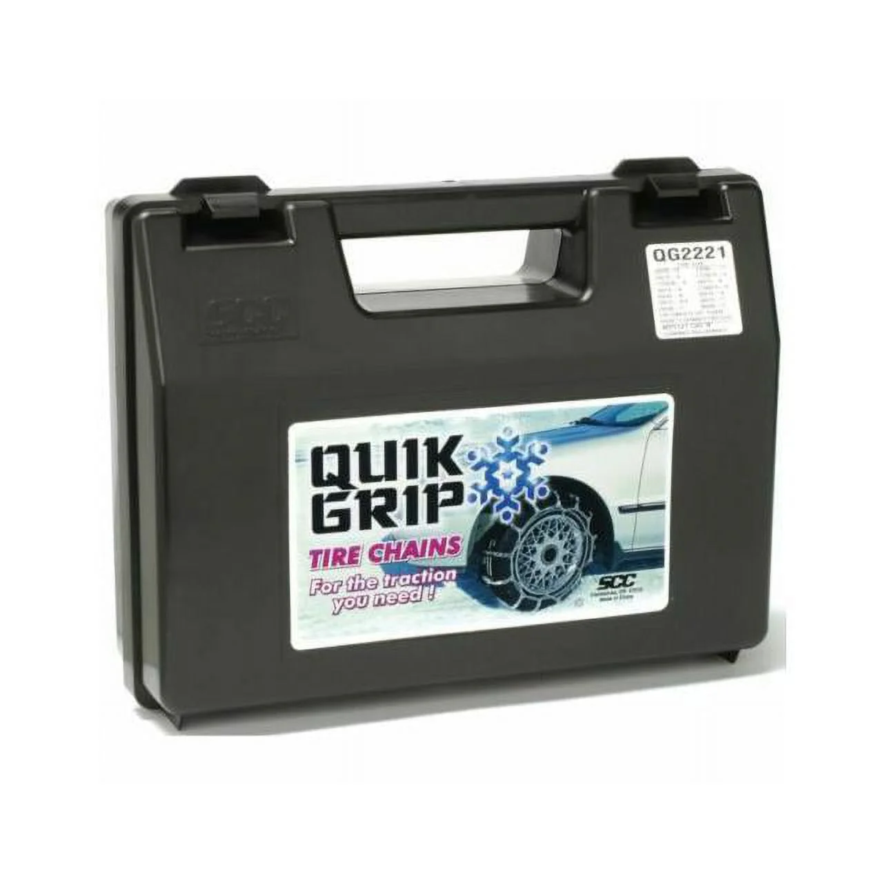 Quik-Grip Tire Chains Qg2216Cam