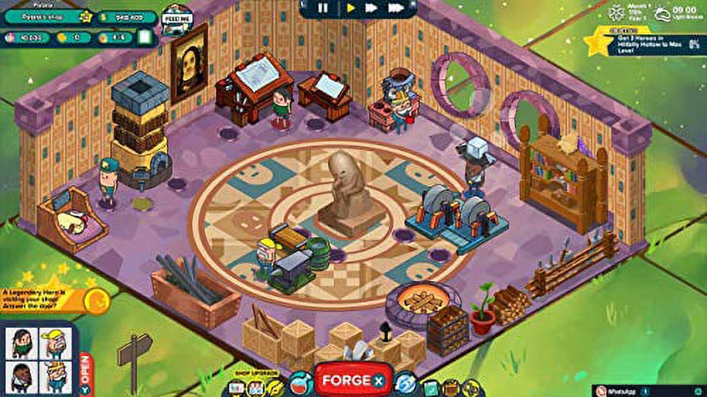 Holy Potatoes Compendium (Nintendo Switch)