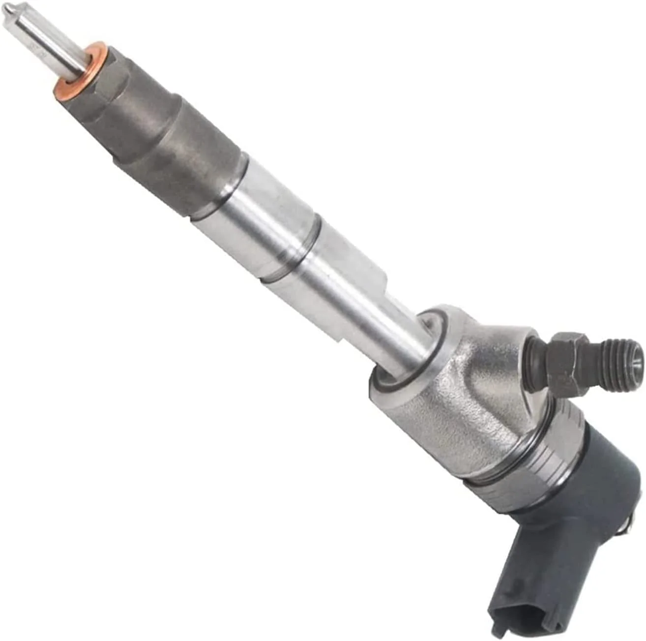 Seapple 1pcs Fuel Injector 0445110578 Compatible with Fiat 500 1.3 Multijet 169 A1.000