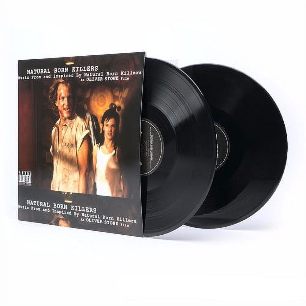 Trent Reznor - Natural Born Killers (Original Motion Picture Soundtrack) - Soundtracks - Vinyl