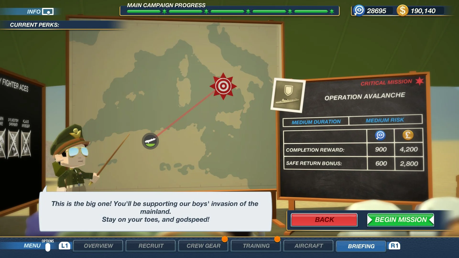 Bomber Crew: Complete Edition Merge Games PlayStation 4 819335020283