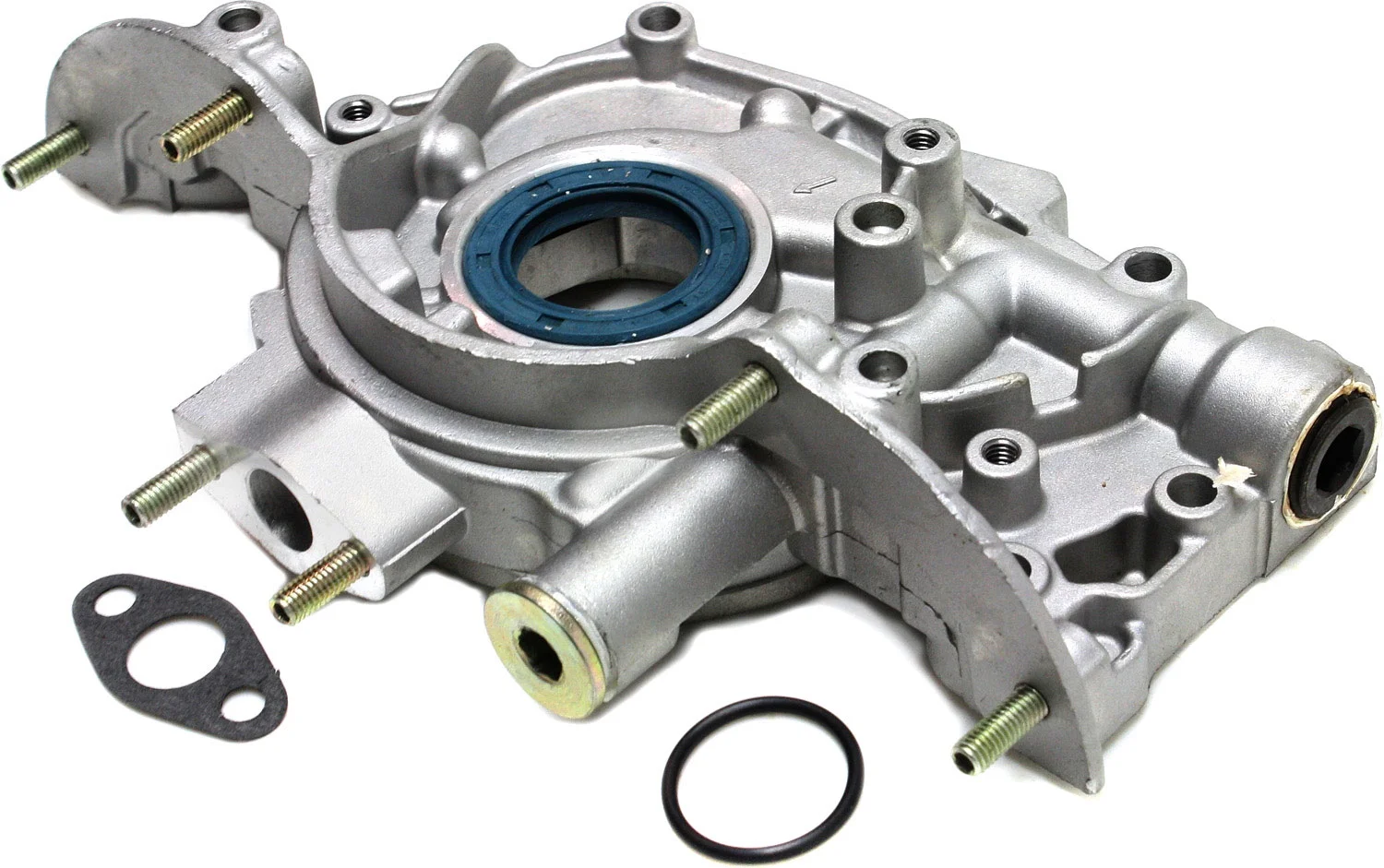 Oil Pump Compatible with 1996-2000 Honda Civic 1996-1997 del Sol 4Cyl 1.6L