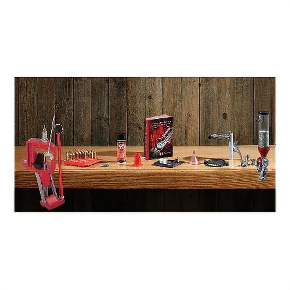 Hornady Lock-N-Load Classic Single Stage Reloading Press Kit - 085003