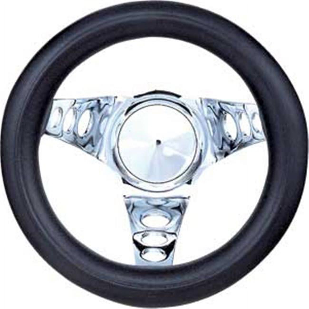 829 Classic Series Foam Grip Steering Wheel