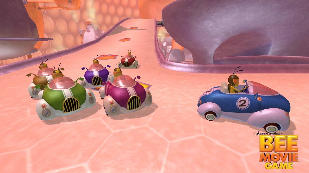 Activision Bee Movie (Xbox 360)