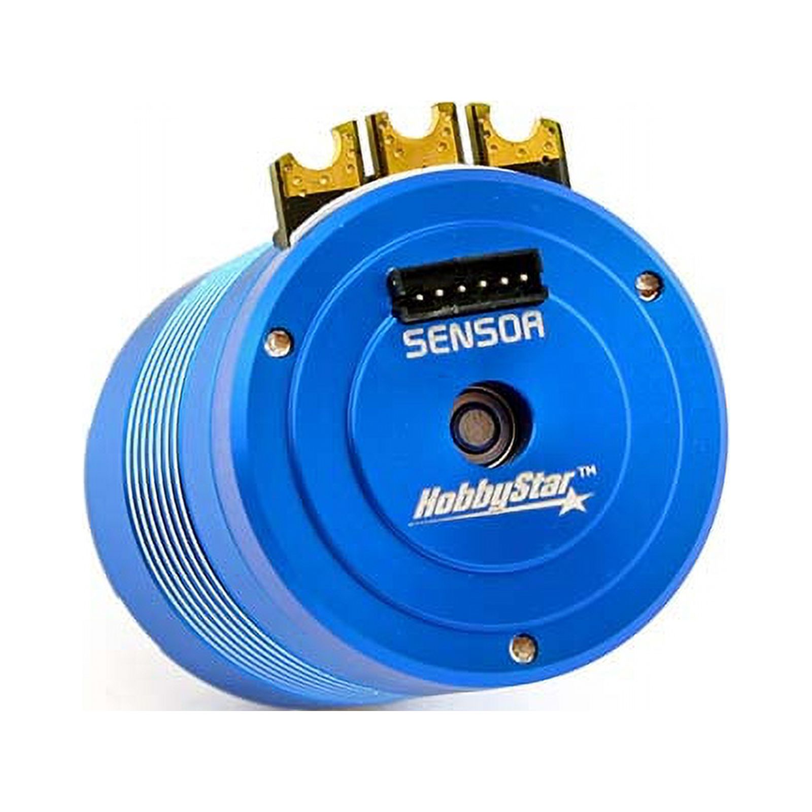 HobbyStar 540 Sensored Brushless Motor, 6.5T MOD, 1/10 RC Car