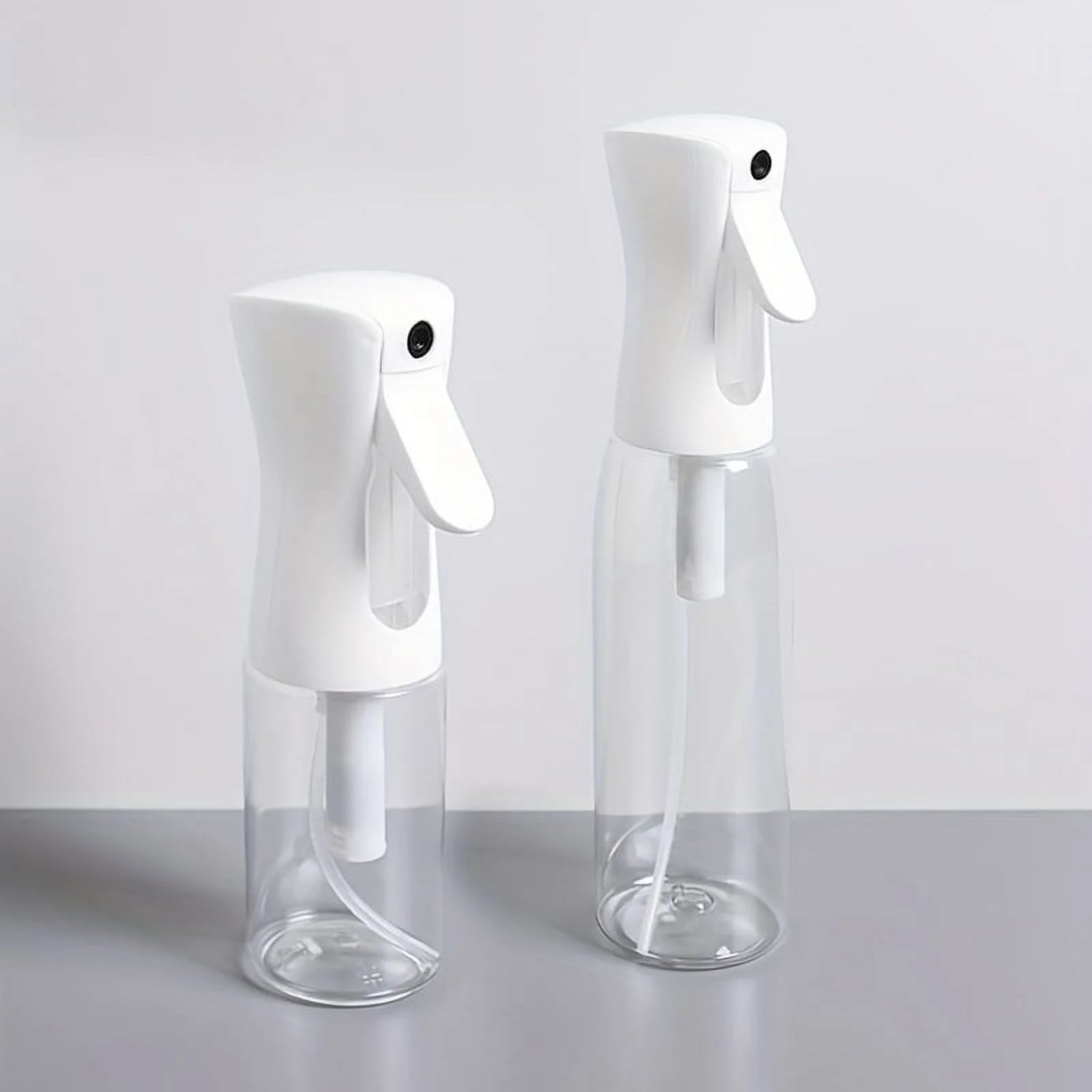 Continuous Mist Spray Bottle: Get Ultra-Fine Misting for Hair Styling, Plants, Cleaning & Skin Care!