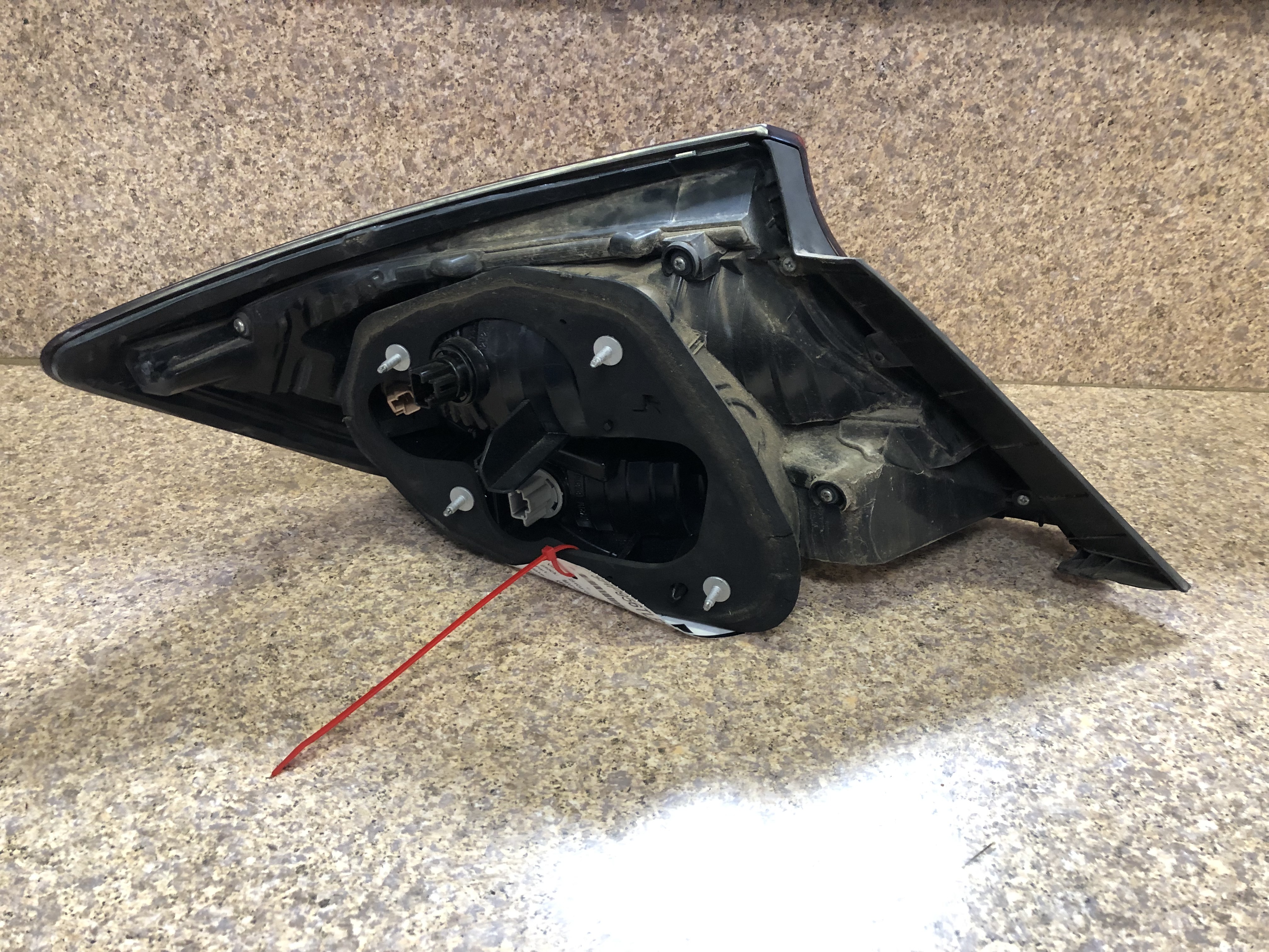 Pre-Owned 14-15 Honda Civic RH Passenger Tail Light Lamp OEM LKQ (Good)