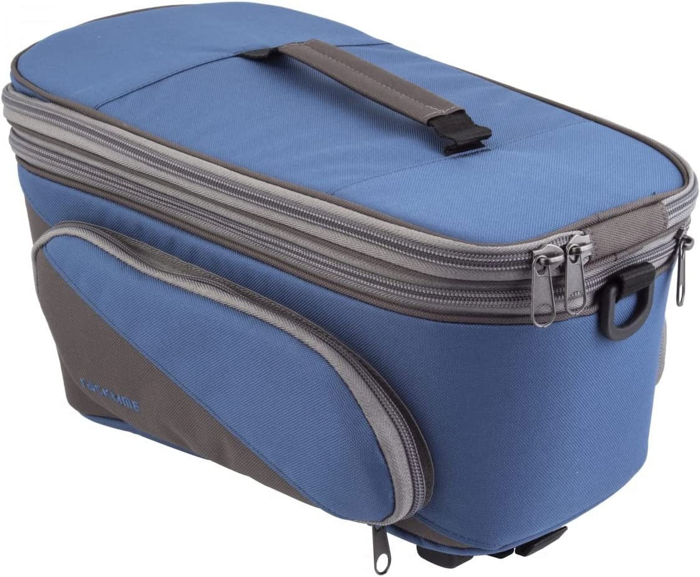 Unisex - Adult System Talis Plus 2.0 Pannier Rack Bags