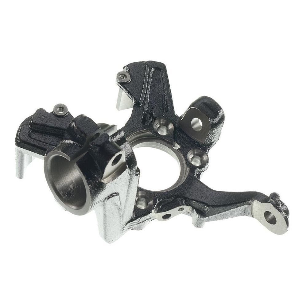 Teledu Front Left Steering Knuckle For Volkswagen 12-18 Beetle 11-17 Jetta