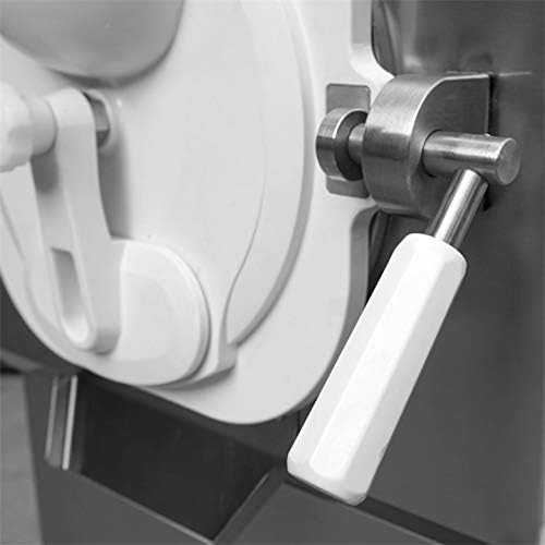 Kolice Commercial ETL Gelato Hard Ice Cream Machine,Italian Water Ice Machine,12 -15 gal / Hour,Cylinder:17L