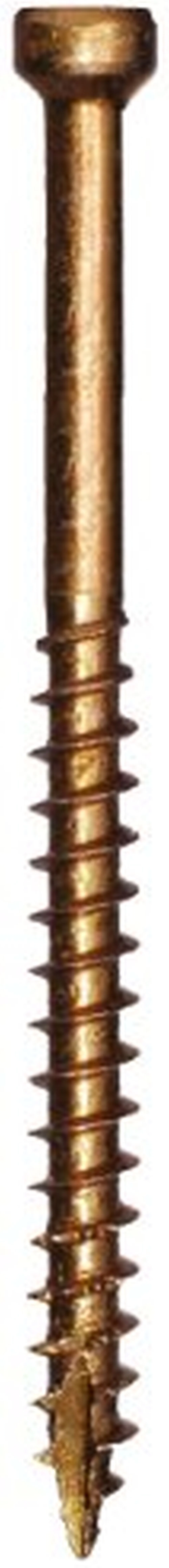 GRK 772691157287 Trim Bulk FIN Number-8 by  2-Inch Screw, 4500 count box