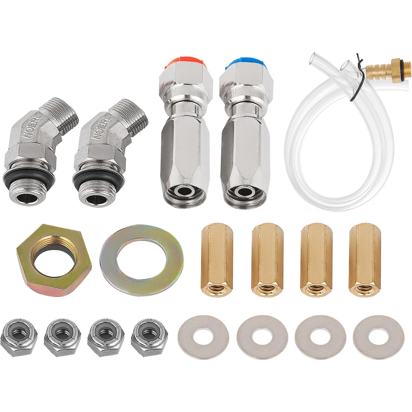 BENTISM 150HP Hydraulic Outboard Steering Kit Teleflex Marine S ystem