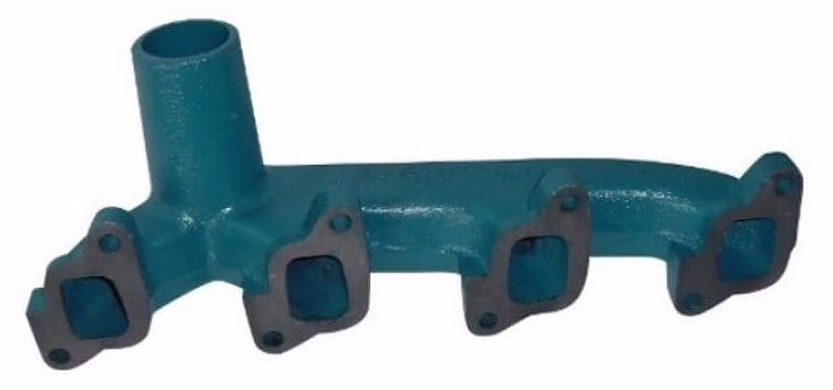 RAParts Manifold Vertical Exhaust - Fits Ford - C5NE9430D