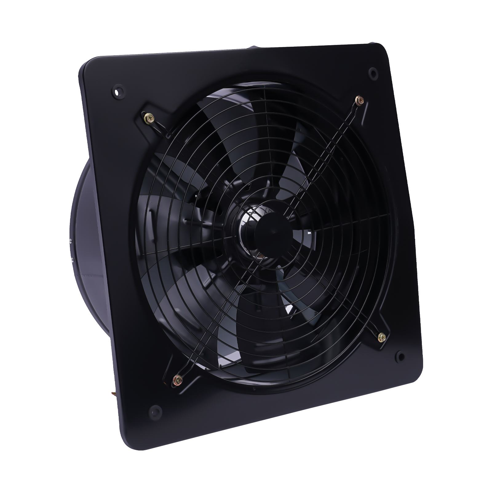 16'' Axial Flow Fan Air Exhaust Fan Bathroom Ventilation Fan Explosion-proof