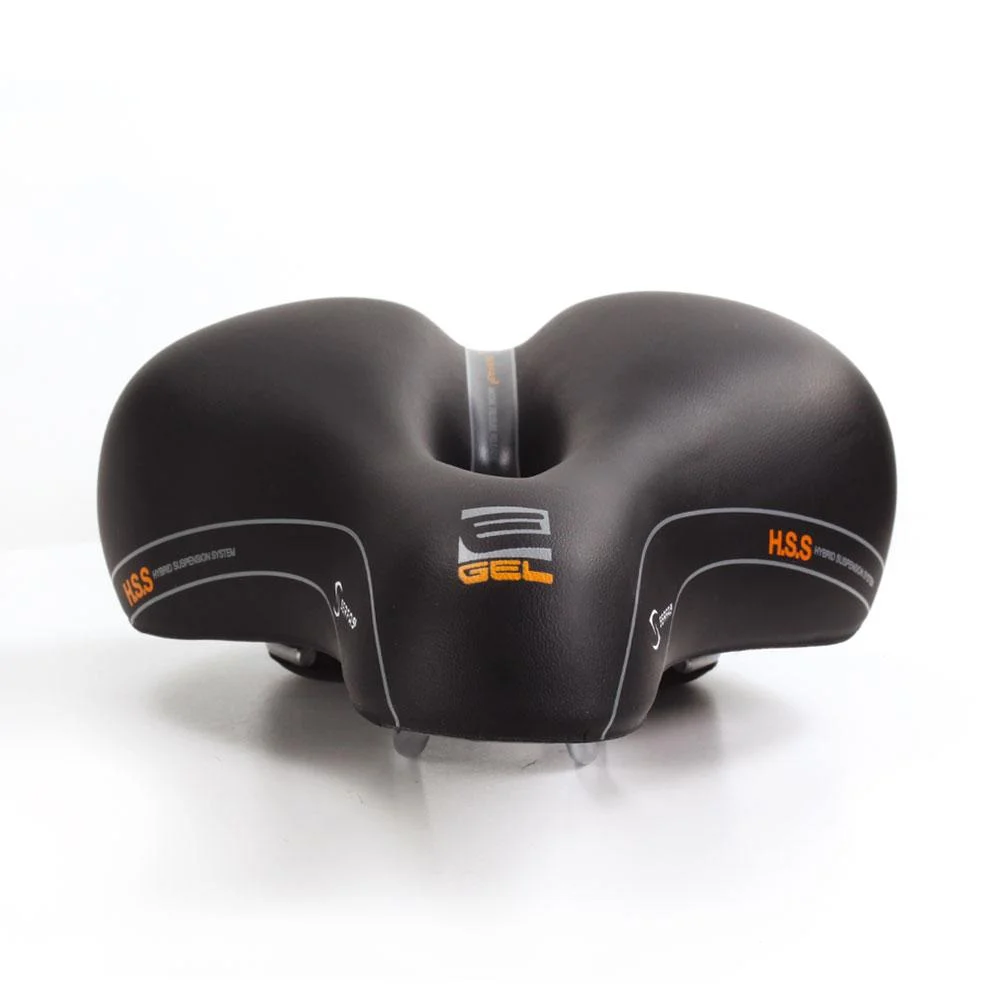 Serfas EG-8000E E-Gel Cruiser Saddle 11