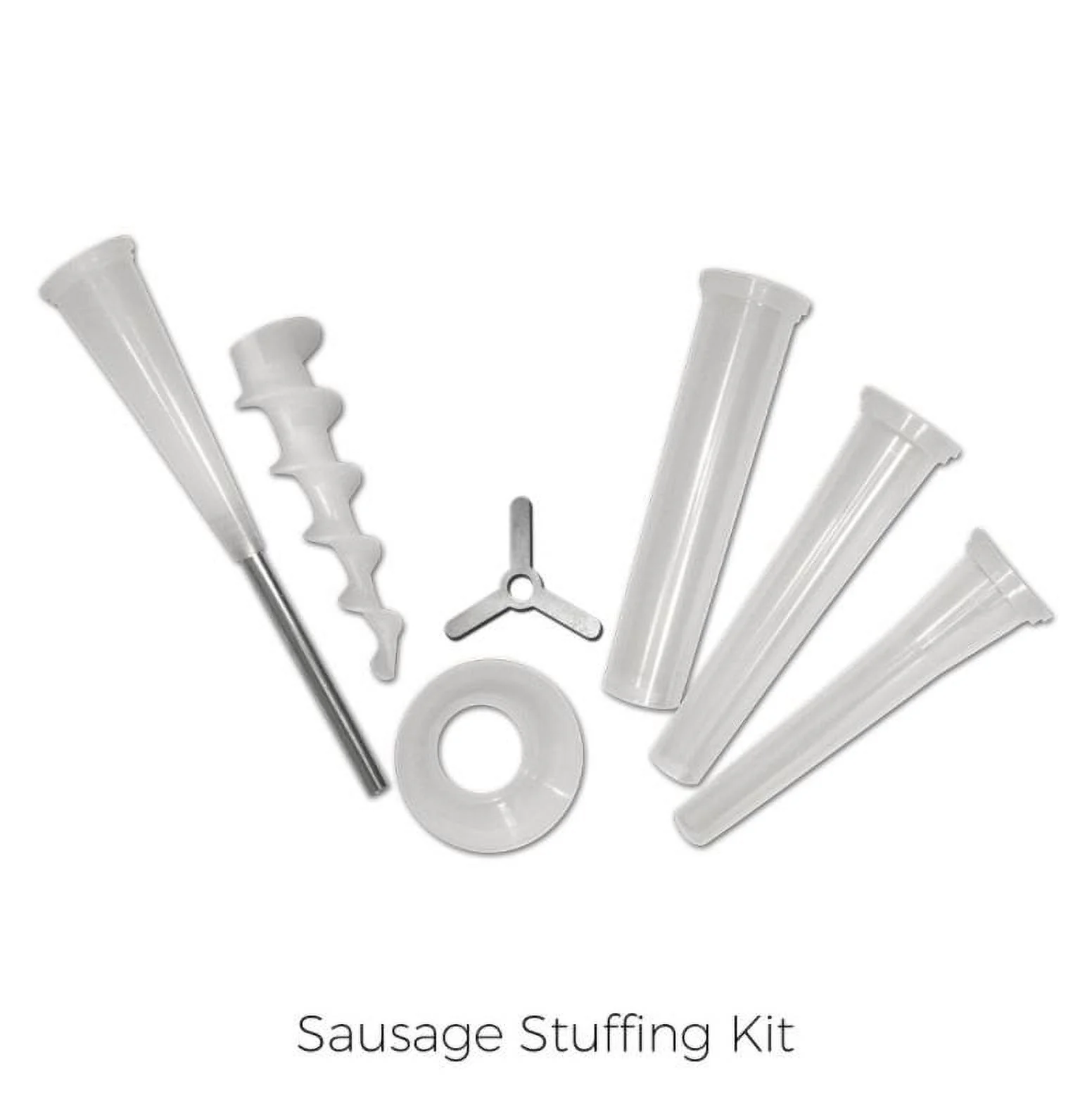 Weston Butcher Series Commercial Grade #12 Electric Meat Grinder, 0.75 HP, 09-1201-W