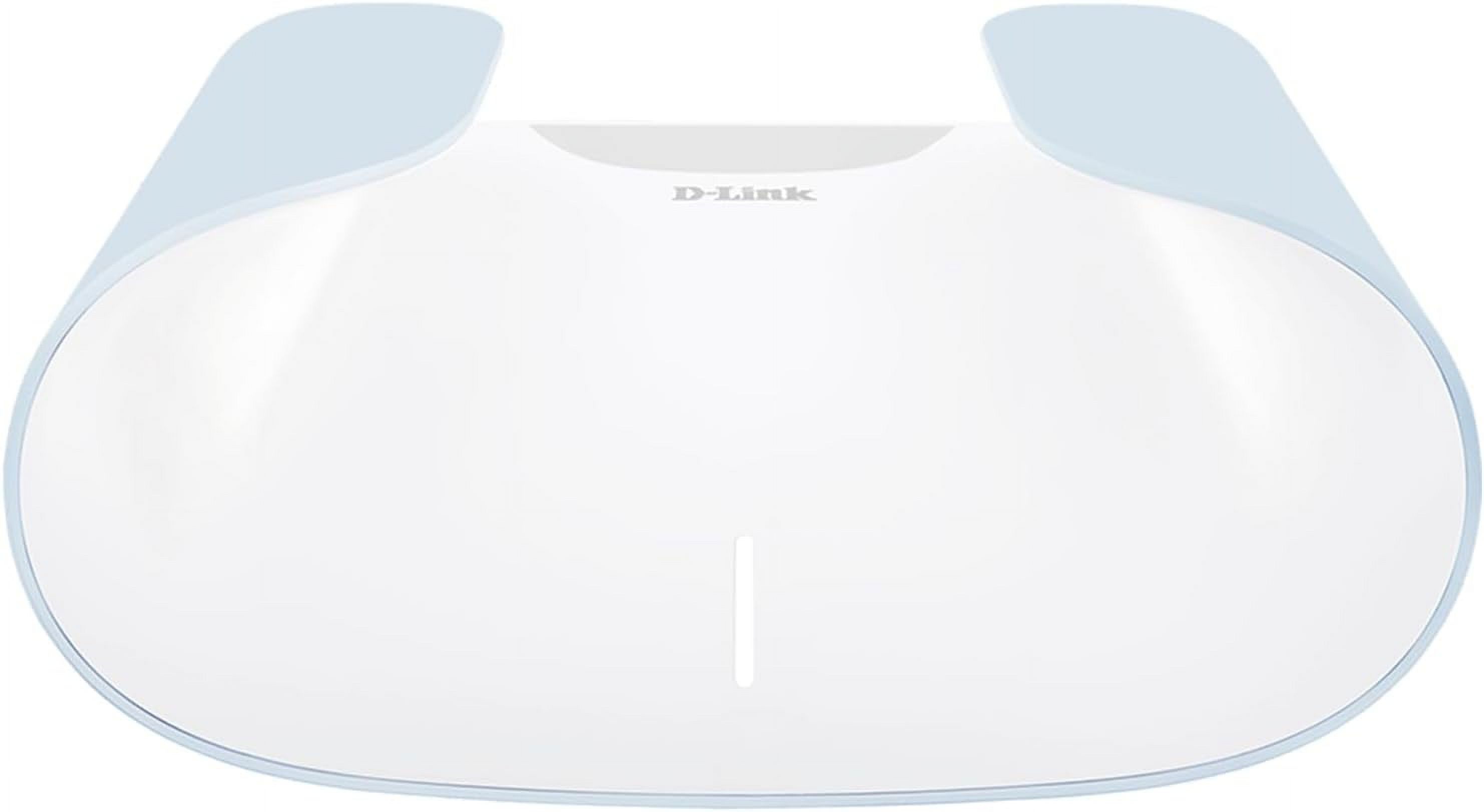 D-Link AQUILA PRO AX6000 WiFi 6 Mesh Dual Band Router | Contemporary Design | High-Performance | Feature Rich | AI Enabled | Parental Controls | Covers up to 3000+ sq. ft | Expandable Mesh (M60)