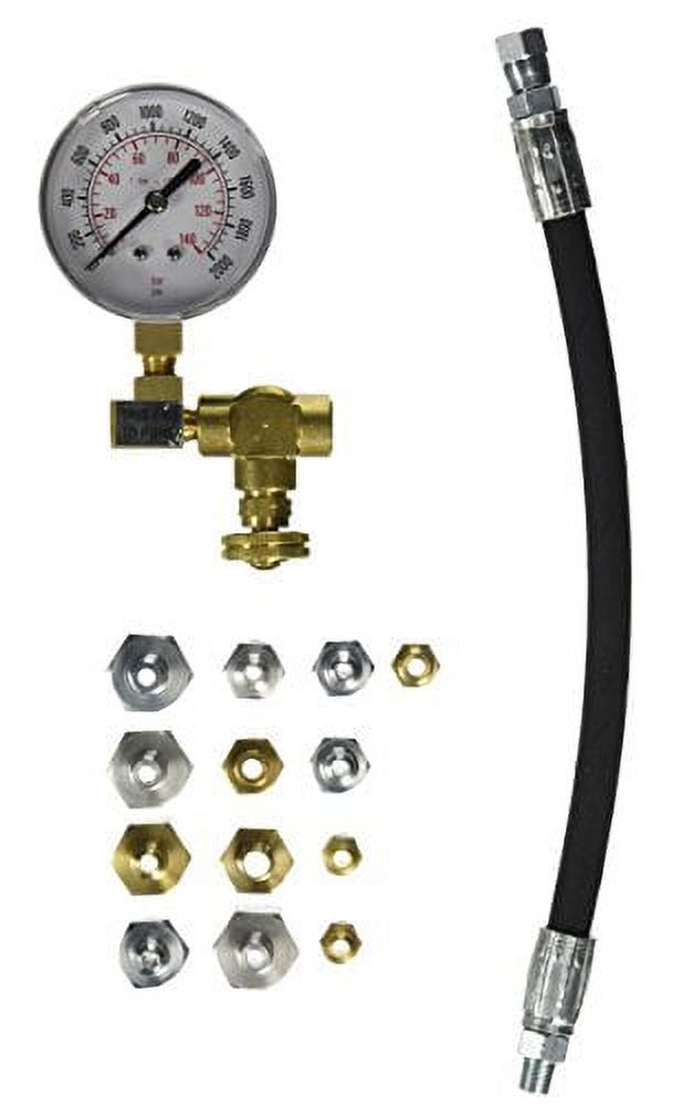 S&G Tool Aid 34650 - Power Steering Tester in Storage Case