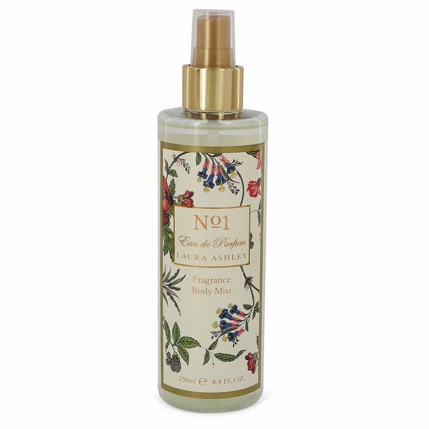 Laura Ashley Fragrance Body Mist Spray 8.4 Oz Laura Ashley No. 1