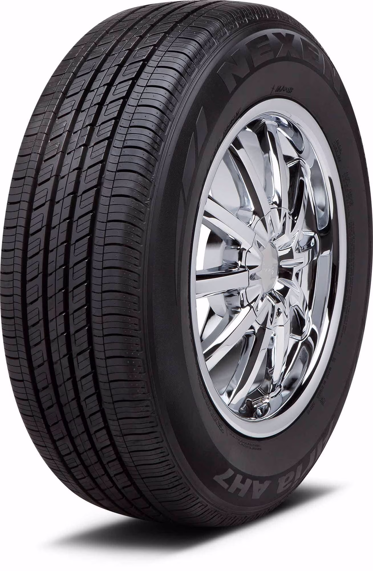 (Qty: 2) 235/65R17 Nexen Aria AH7 104T tire