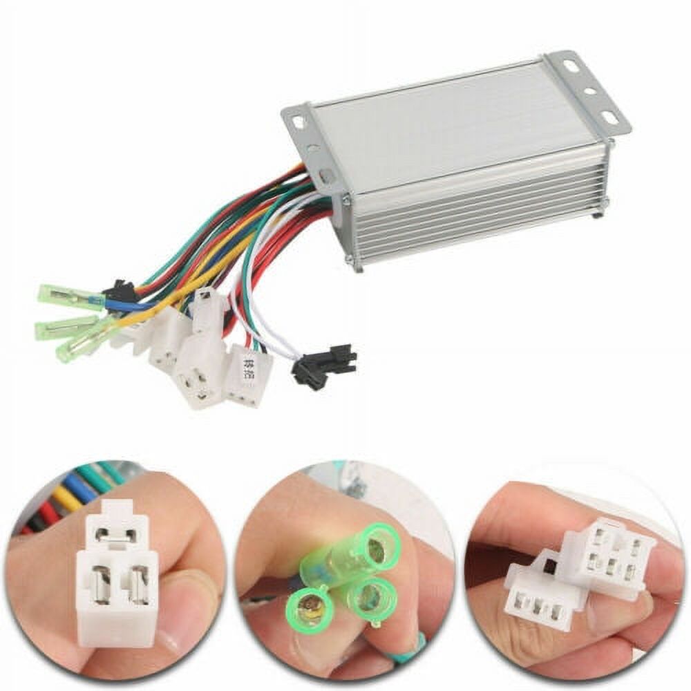 JLLOM G · PEH 36V/48V 350W Electric Bicycle E-Bike Scooter Brushless Dc Motor Speed Controller