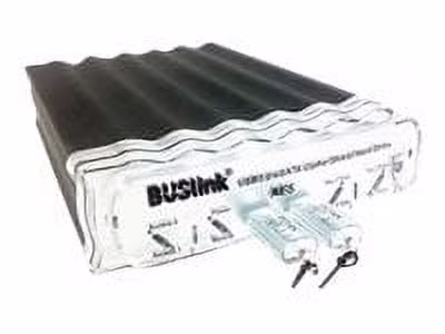 10TB DUAL KEYS 512-BIT AES FIPS 140-2 USB 3.0 ESATA ENCRYPTED