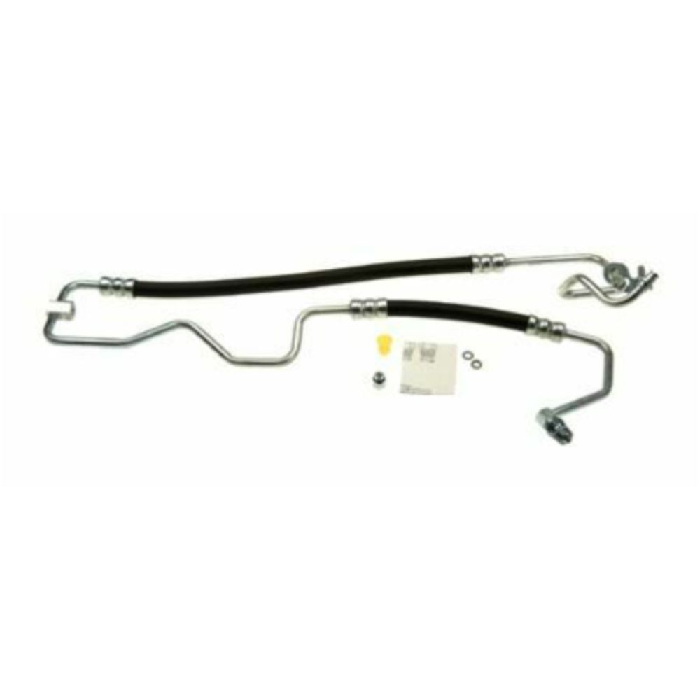 Power Steering Pressure Line Hose Assembly For Lincoln 2003-2011 Town Car