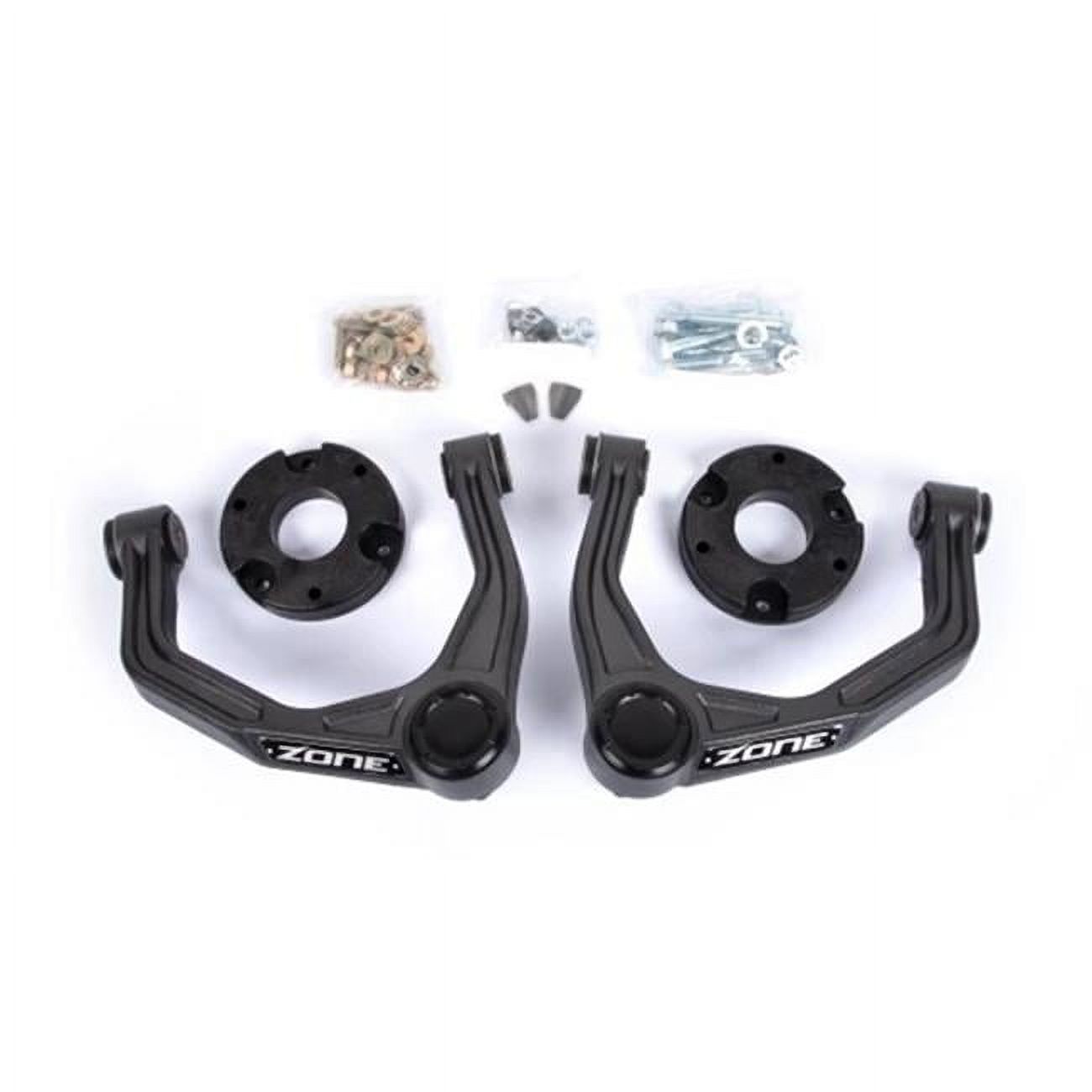 Zone Offroad ZONC1241 2 in. Leveling Kit for 2019-2023 Chevy & GMC 1500 4WD