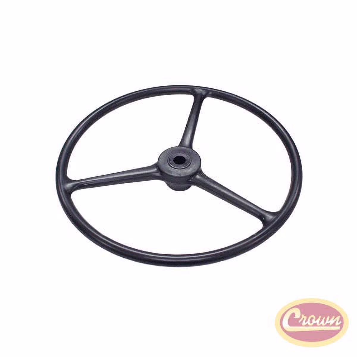 Crown Automotive 914047 CAS914047 41-45 MB/45-49 CJ-2A/48-53 CJ-3A/53-64 CJ-3B/55-64 CJ-5/55-64 CJ-6 STEERING WHEEL
