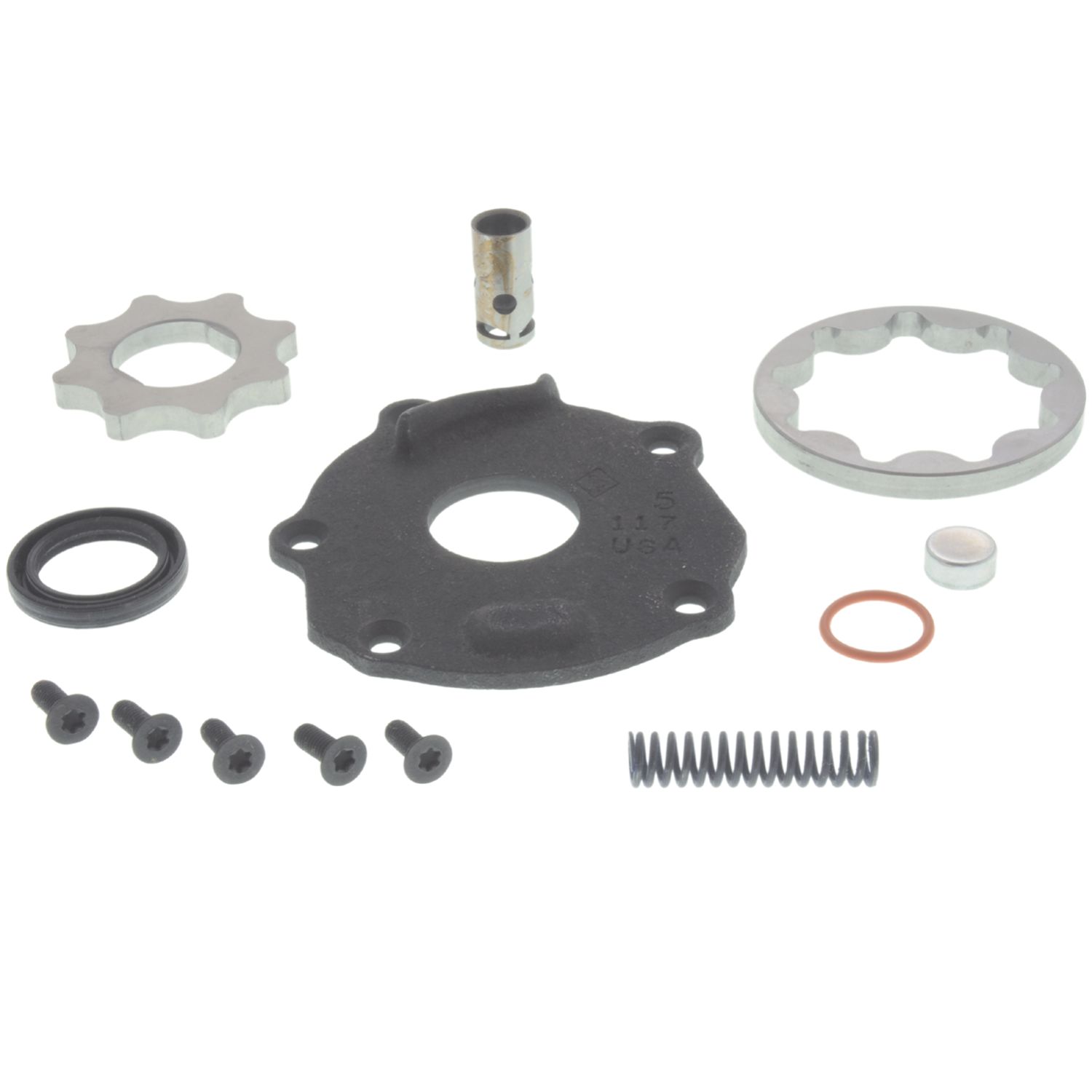 Melling K117-OS Stock Replacement Oil Pump Repair Kit