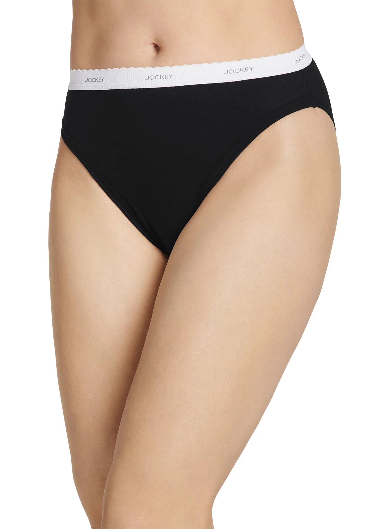 Jockey Women's Classic French Cut - 6 Pack