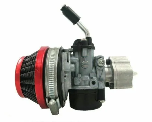 DONSP1986 Performance Carburetor & 32mm Reed Valve 80cc Motorized Bike Engine Kit